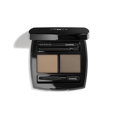 chanel la palette sourcils de chanel brow powder duo